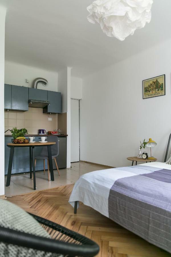 Bednarska Apartment Warsaw Exterior photo