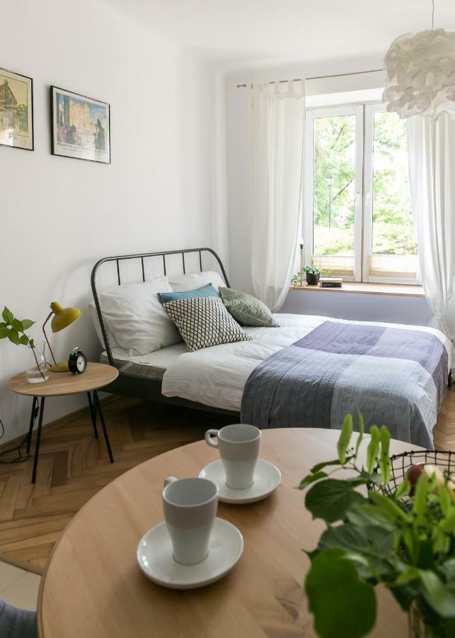 Bednarska Apartment Warsaw Exterior photo